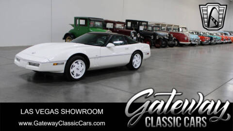 1988 Chevrolet Corvette