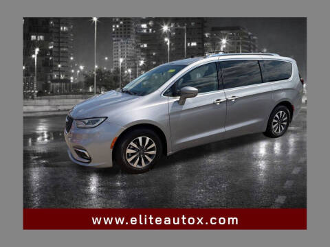 2021 Chrysler Pacifica Touring L