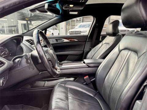 2018 Lincoln MKZ Hybrid Reserve