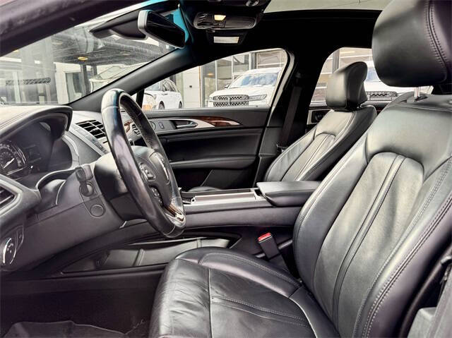 2018 Lincoln MKZ Hybrid Reserve