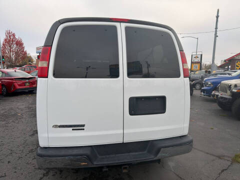 2014 Chevrolet Express LT 3500