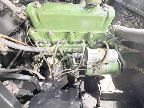 1960 Nash Metropolitan