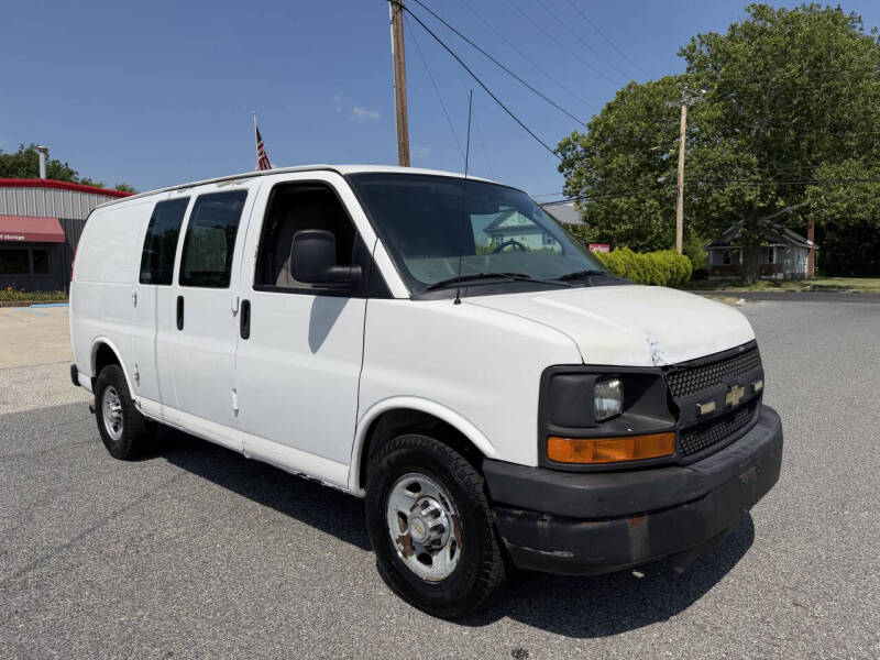 2011 Chevrolet Express 2500