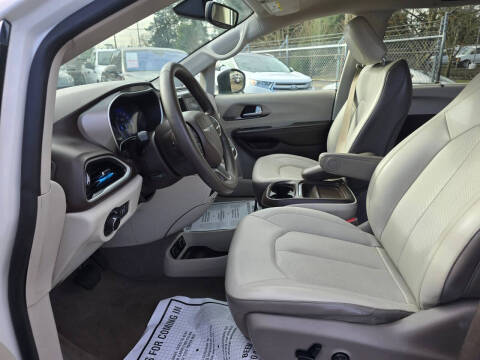 2021 Chrysler Voyager LXi