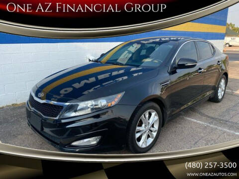 Kia For Sale In Mesa Az One Az Financial Group