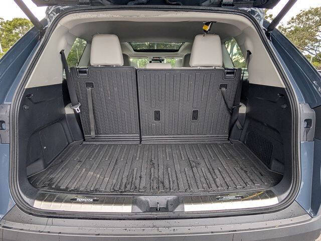 2025 Toyota Grand Highlander