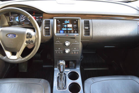 2019 Ford Flex SEL