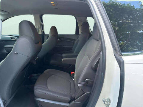 2012 Chevrolet Traverse LT