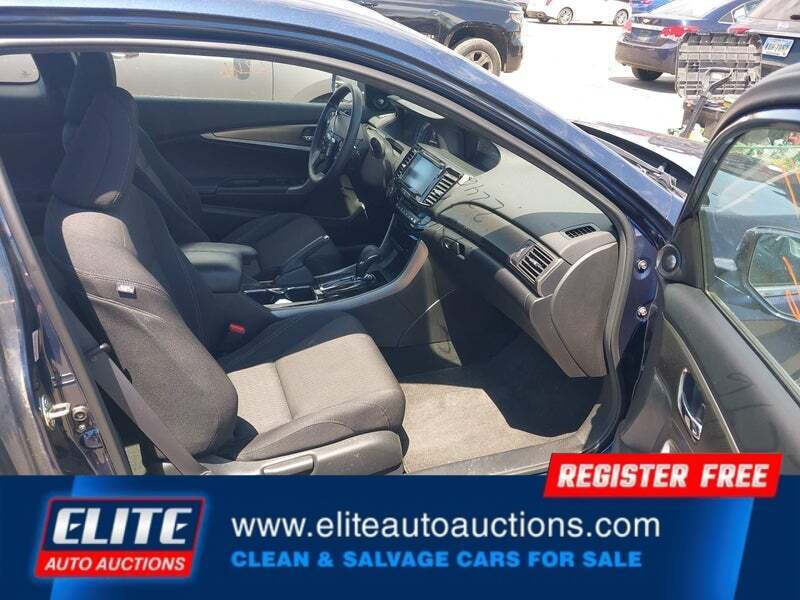 2017 Honda Accord EX