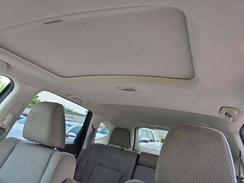 2012 Honda CR-V EX