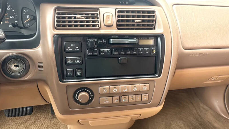 1995 Toyota Avalon XLS