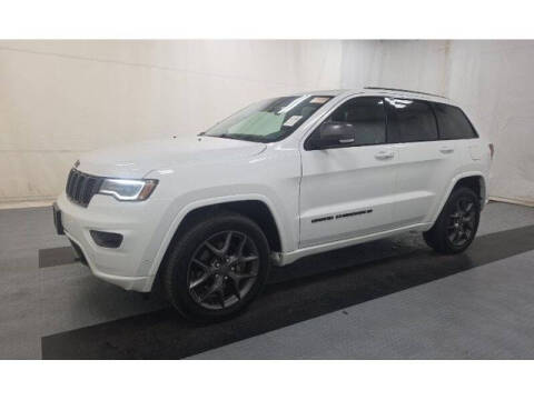 2021 Jeep Grand Cherokee