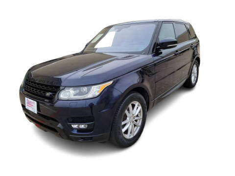 2016 Land Rover Range Rover Sport SE