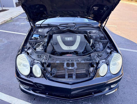 2009 Mercedes-Benz E-Class E 350