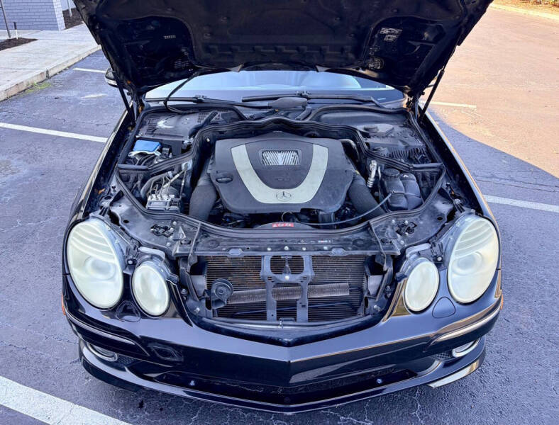 2009 Mercedes-Benz E-Class E 350