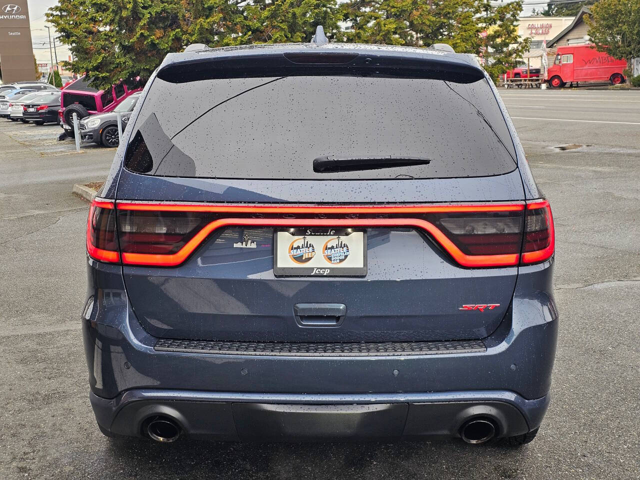 2020 Dodge Durango for sale at Autos by Talon in Seattle, WA