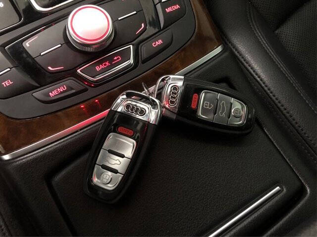 2014 Audi A7 3.0 quattro TDI Prestige