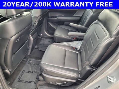 2025 Hyundai Santa Fe Calligraphy