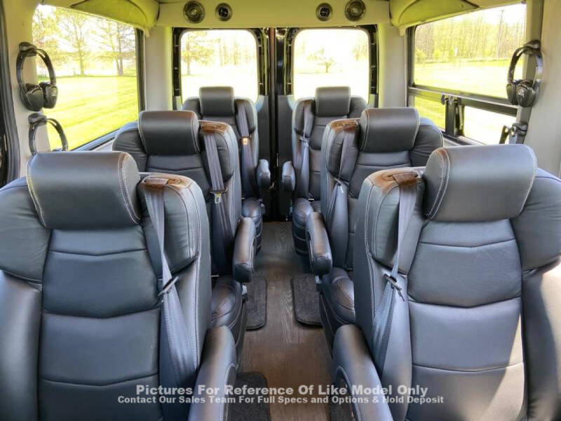 2025 Mercedes-Benz Sprinter 2500