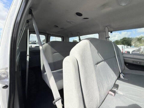 2008 Ford E-Series E-150 XLT