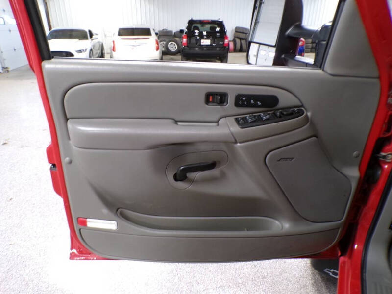 2007 Chevrolet Silverado 2500HD Classic