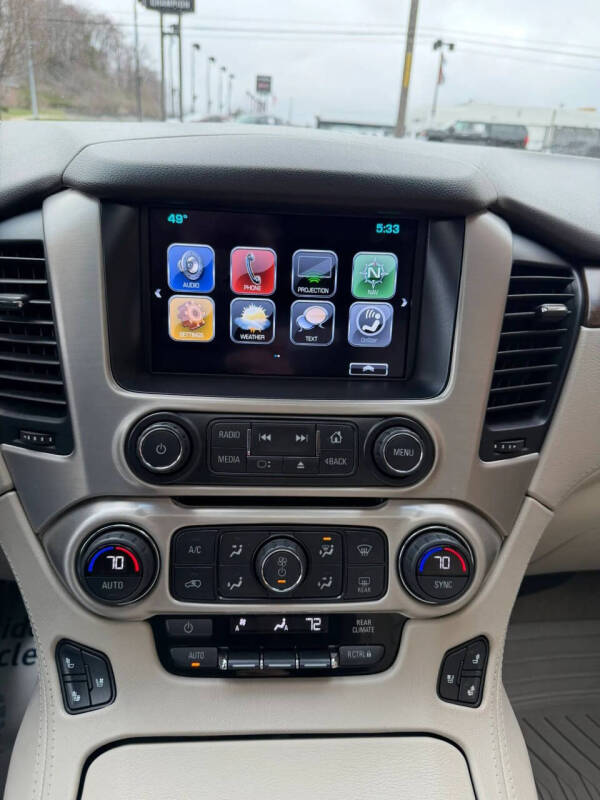 2020 GMC Yukon Denali