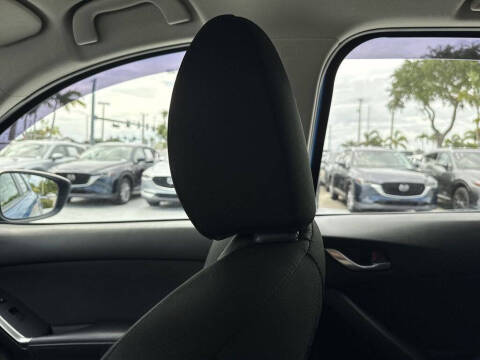 2014 Mazda CX-5 Sport