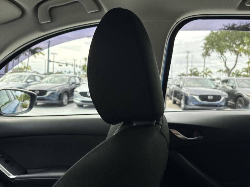 2014 Mazda CX-5 Sport