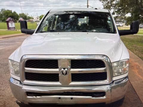 2014 RAM 2500 SLT