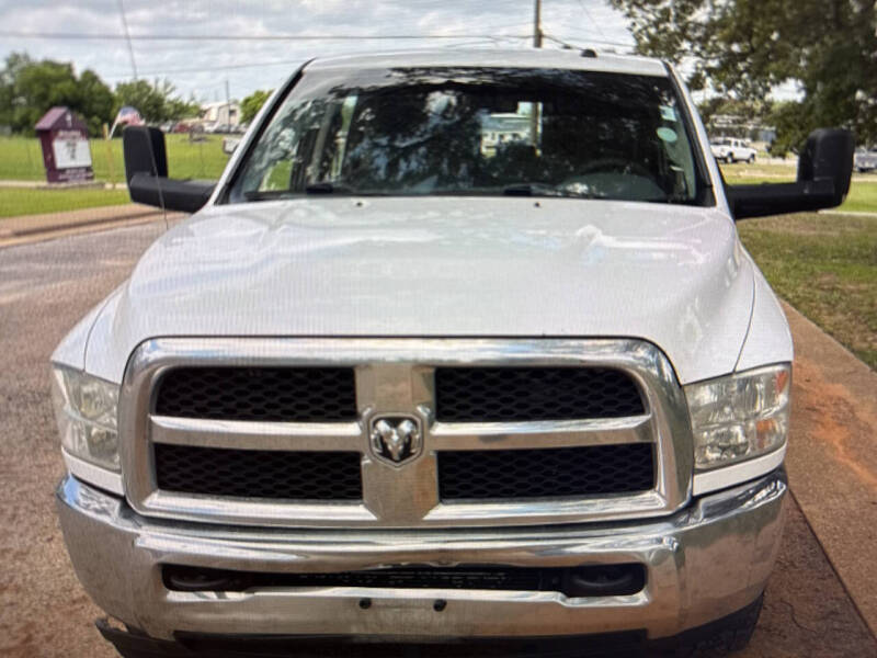 2014 RAM 2500 SLT