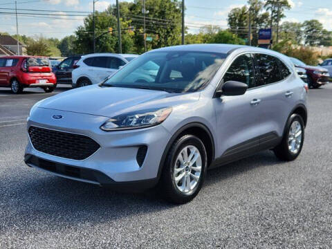 2022 Ford Escape for sale at Gentry & Ware Motor Co. in Opelika AL