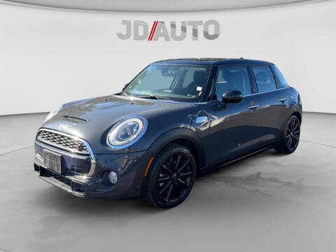2015 MINI Hardtop 4 Door Cooper S