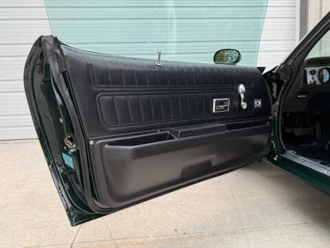 1973 Pontiac Trans Am