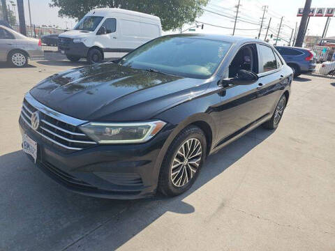 2019 Volkswagen Jetta SEL