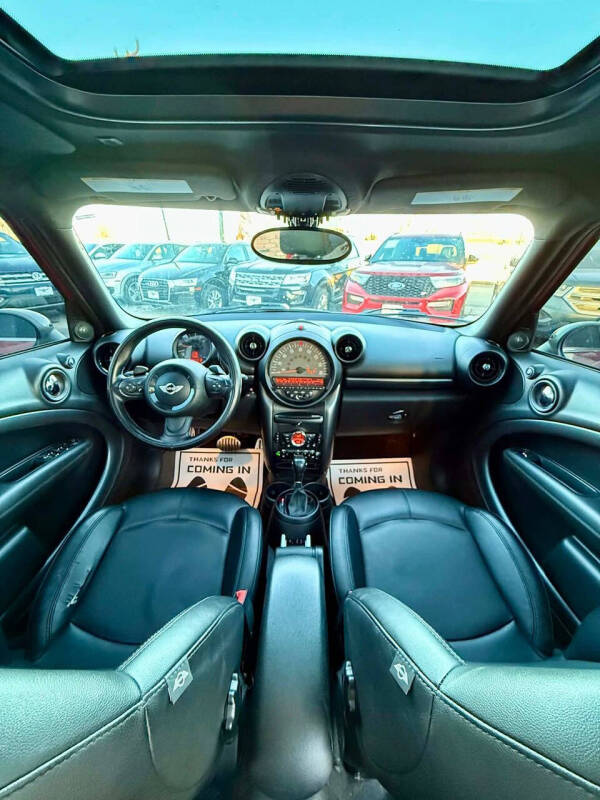 2016 MINI Countryman Cooper S ALL4