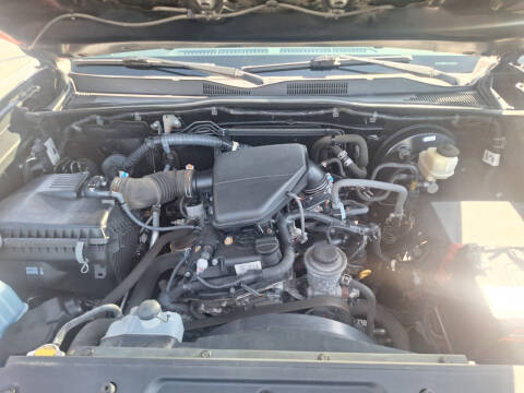 2016 Toyota Tacoma SR5