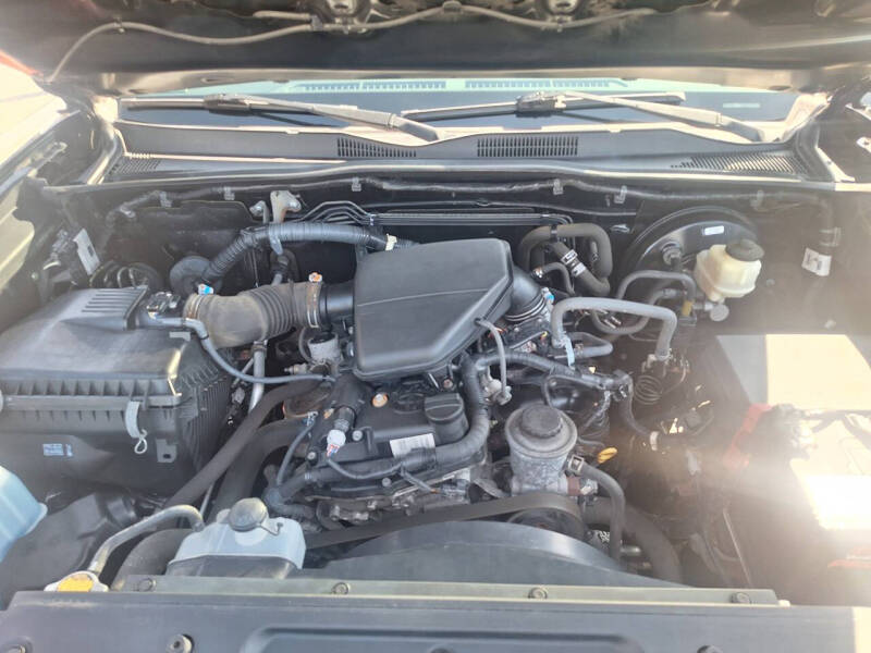 2016 Toyota Tacoma SR5