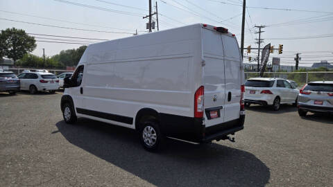 2024 RAM ProMaster