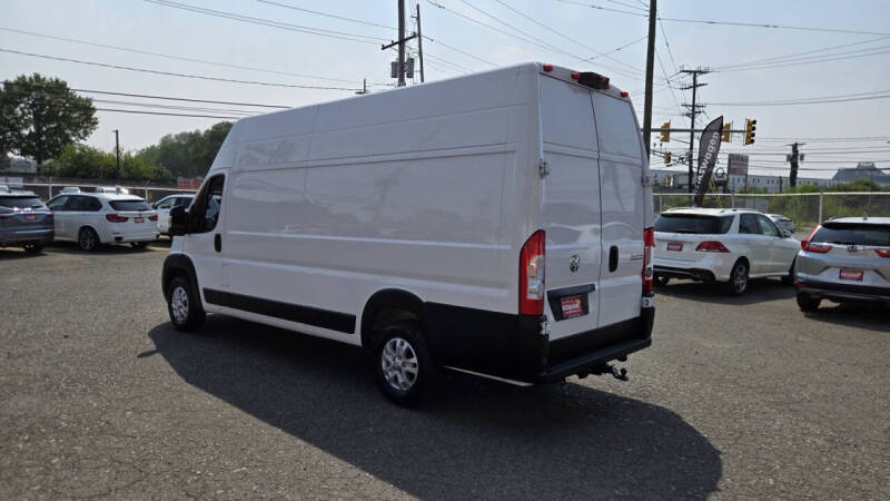 2024 RAM ProMaster