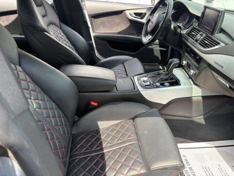 2018 Audi A7 3.0T quattro Premium Plus