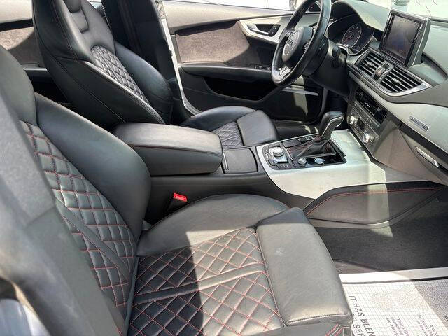 2018 Audi A7 3.0T quattro Premium Plus