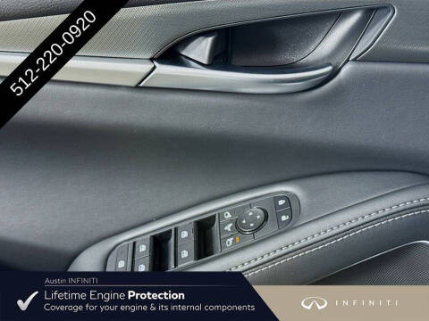2027 Infiniti QX60 Luxe