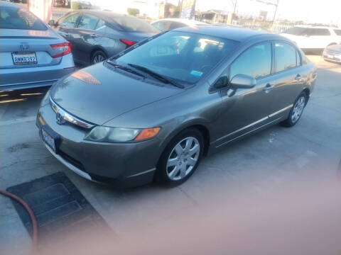 2008 Honda Civic LX