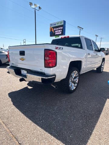 2015 Chevrolet Silverado 1500