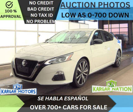 2020 Nissan Altima for sale at Kargar Motors of Manassas in Manassas VA