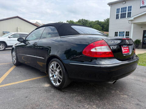 2009 Mercedes-Benz CLK CLK 350
