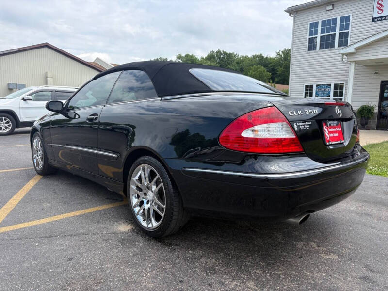 2009 Mercedes-Benz CLK CLK 350