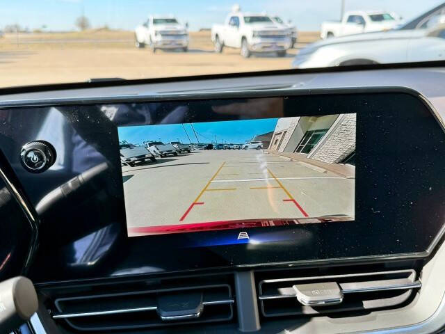 2026 Chevrolet Trax RS