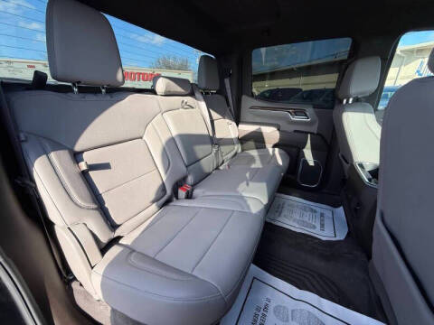 2024 Chevrolet Silverado 1500 LT Trail Boss