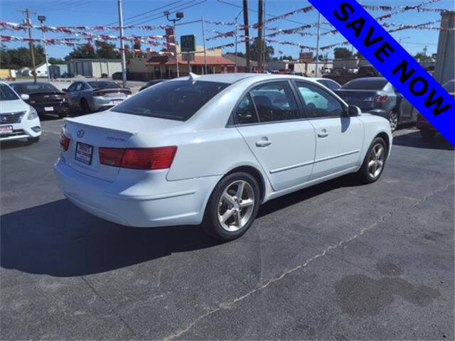 2009 Hyundai SONATA for sale at Bryans Car Corner 2 in Midwest City, OK